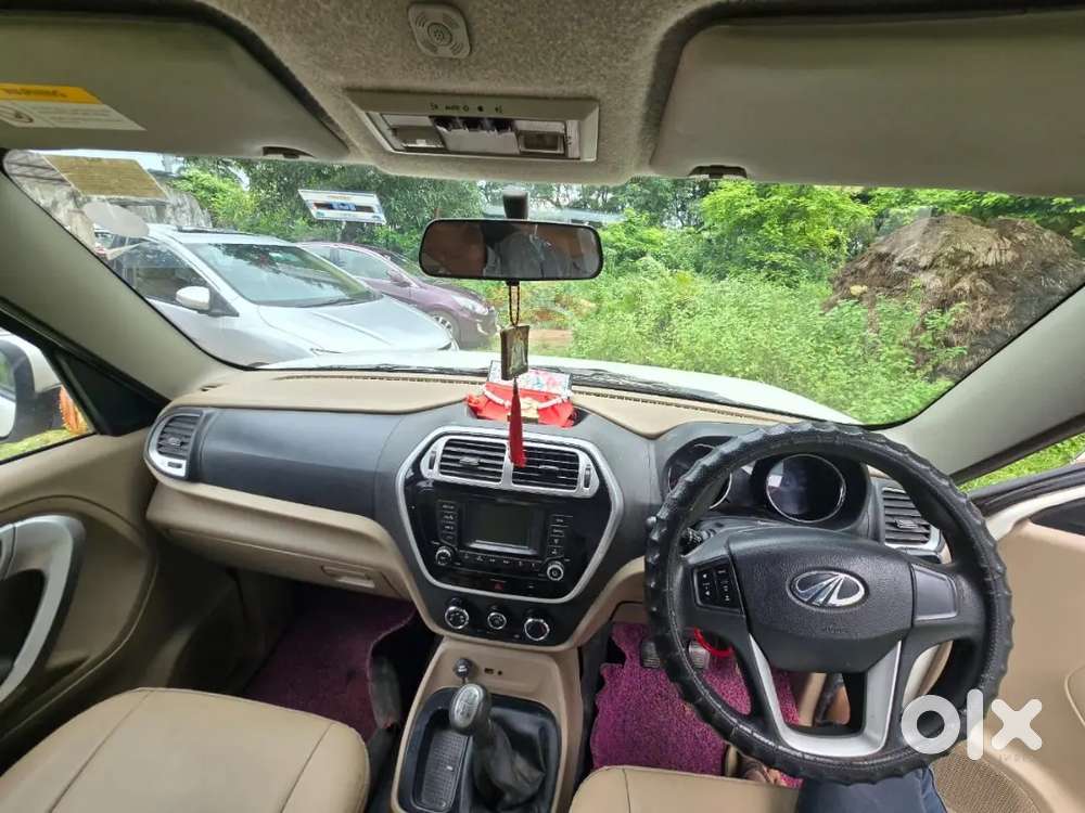 Mahindra Tuv 300 Diesel 2017