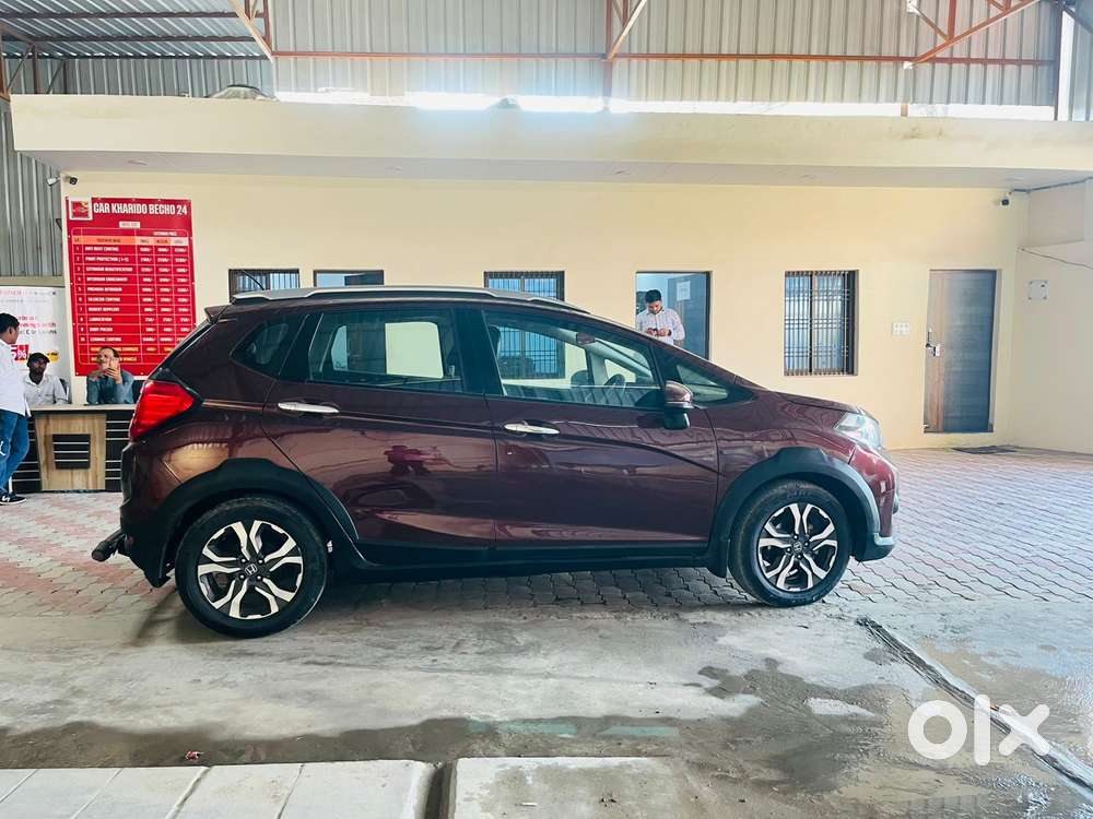 Honda Wr-v I-vtec Vx, 2016, Cng & Hybrids