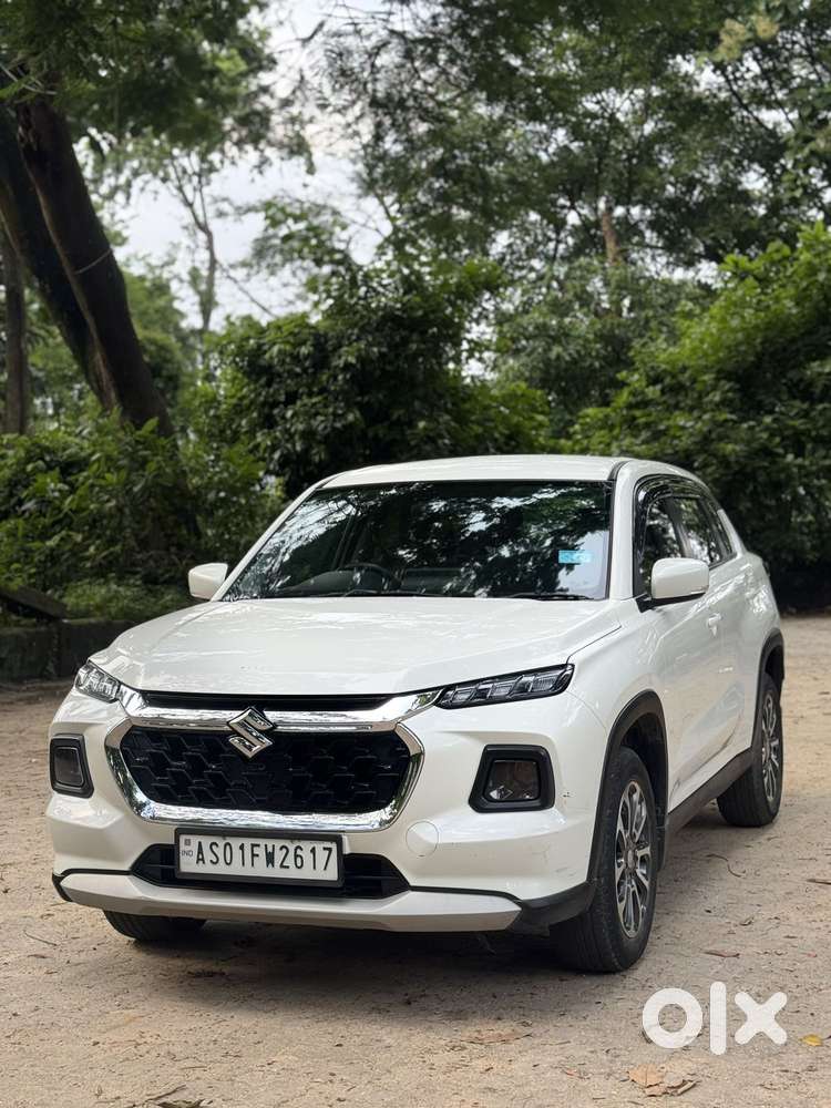 Maruti Suzuki Grand Vitara 1.5 Delta Smart Hybrid, 2024, Petrol