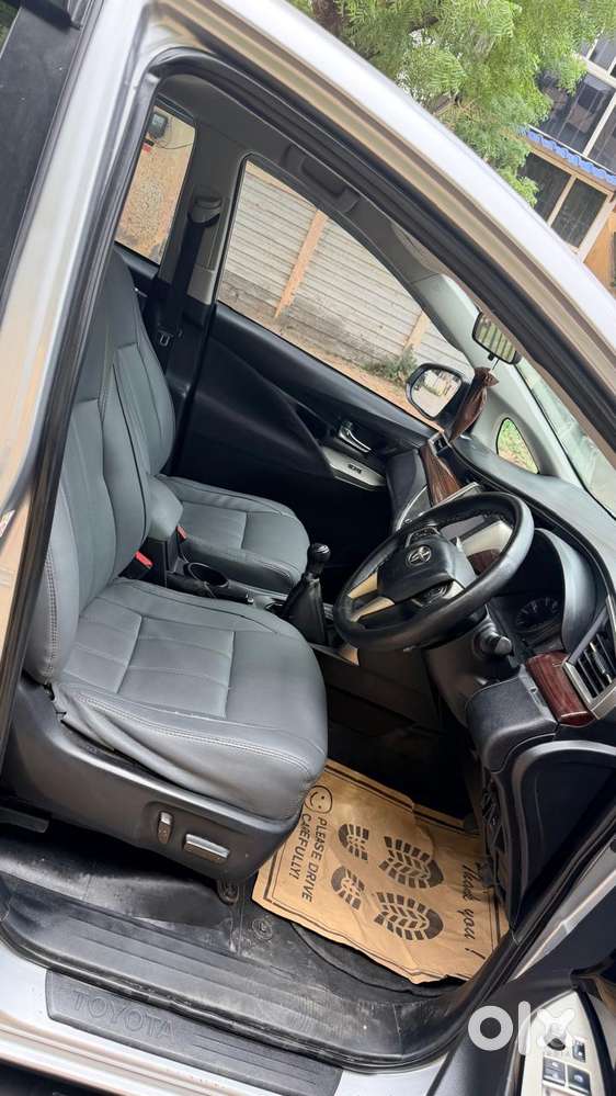 Toyota Innova Crysta 2.4 Zx Mt, 2016, Diesel