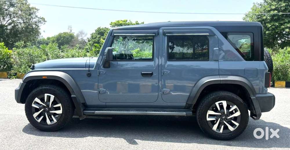 Mahindra Thar Roxx Ax7 L Diesel At 4wd, 2025, Diesel