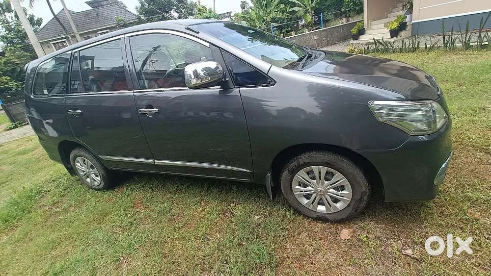 Toyota Innova 2.5g 2008 Model Re Vehicle.