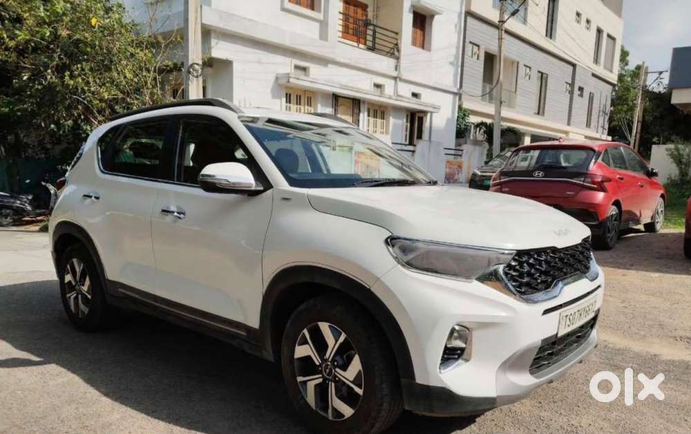 Kia Sonet Petrol Manual 2021