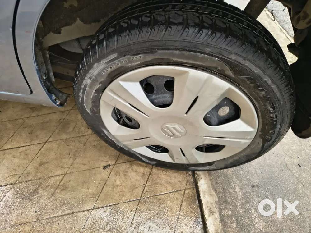 Maruti Wagon R Vxi 2017