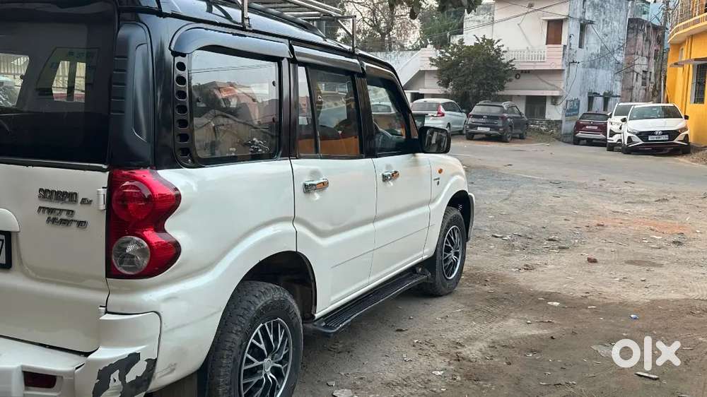 Mahindra Scorpio 2013 Diesel 180000 Km Driven