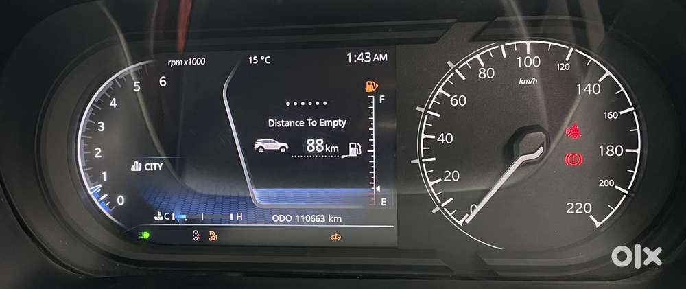 Tata Harrier Xz, 2019, Diesel