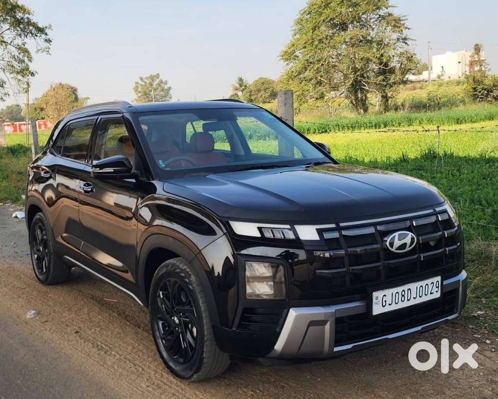 Hyundai Creta N Line, 2024, Diesel