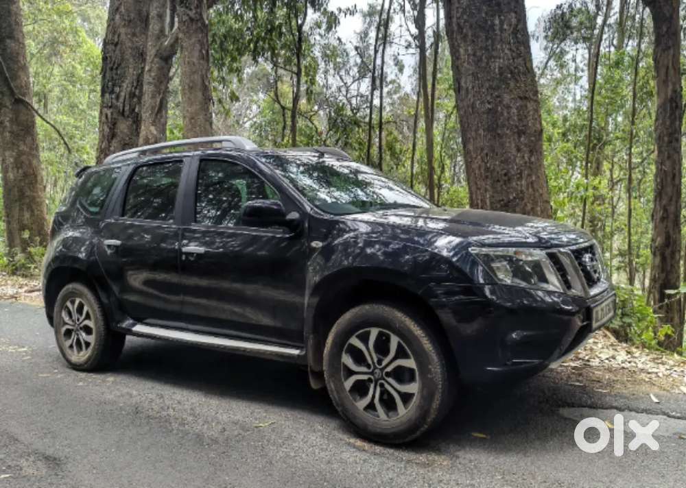 Nissan Terrano 2016 Diesel Good Condition