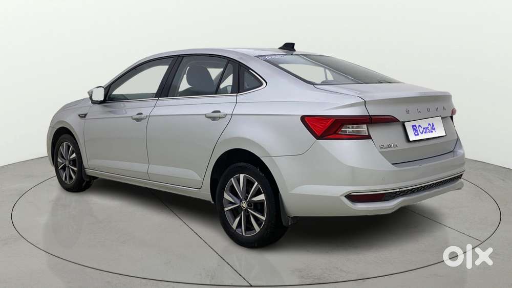 Skoda Slavia 1.5 Tsi Style Dsg, 2022, Petrol