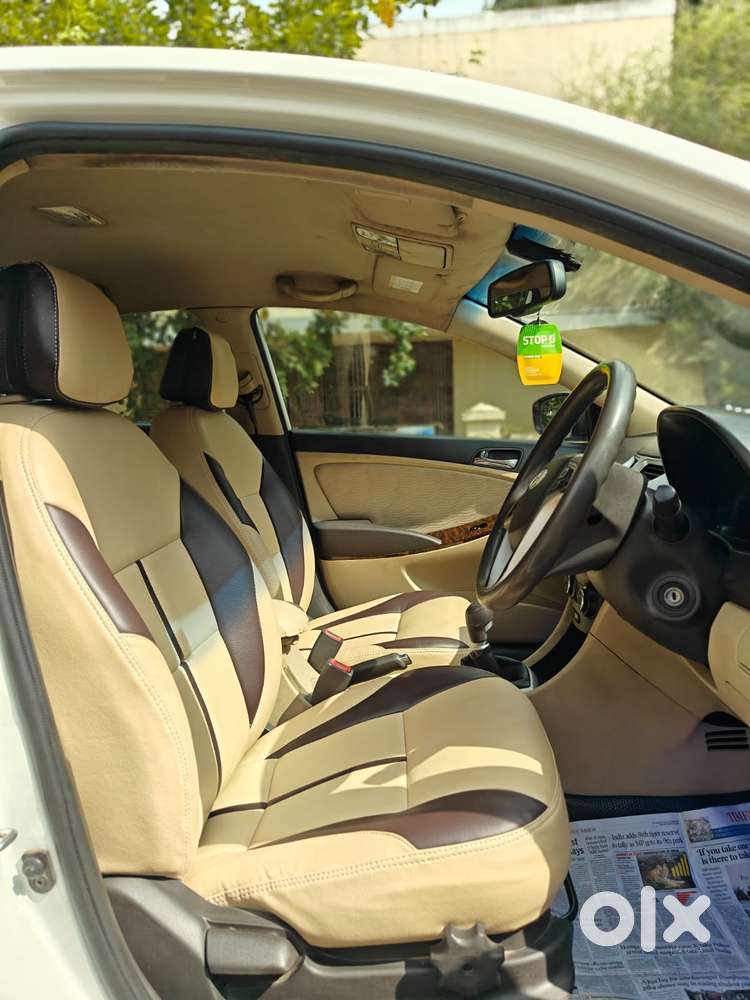 Hyundai Verna 2011-2014 1.6 Sx Crdi (o), 2014, Diesel