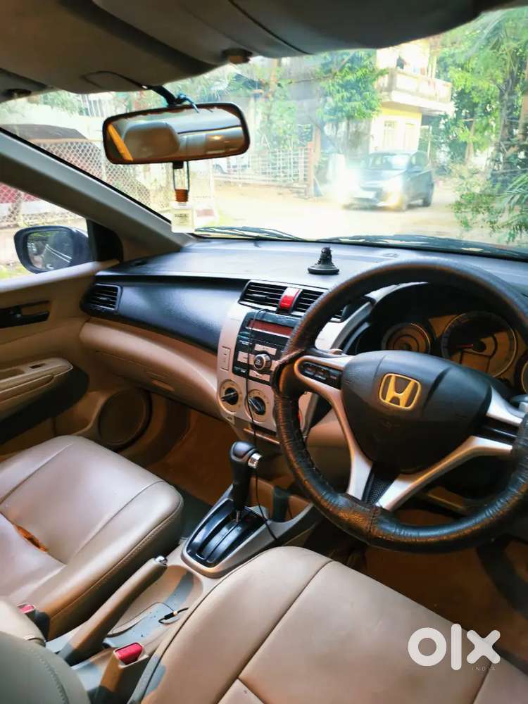 Honda City 2009 Automatic