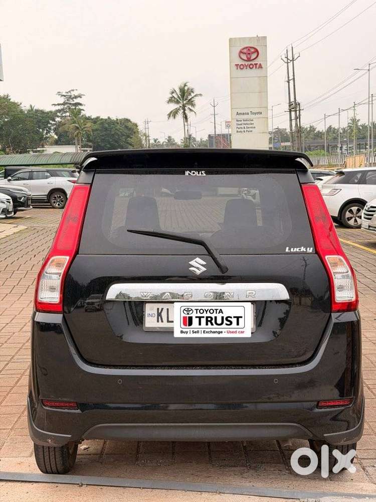 Maruti Suzuki Wagon R 1.2 Zxi Plus, 2024, Petrol