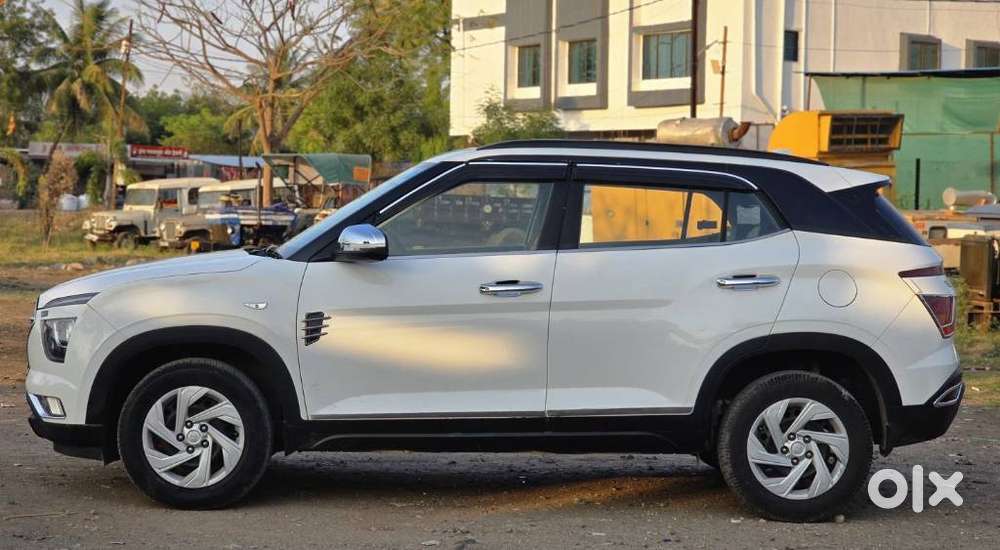 Hyundai Creta 1.5 Ex Petrol, 2021, Petrol