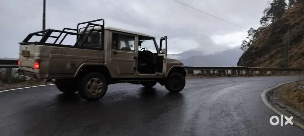Bolero Camper