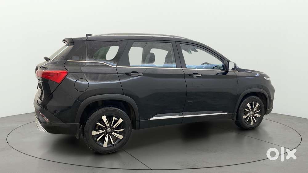 Mg Hector Sharp Dct Petrol, 2020, Petrol