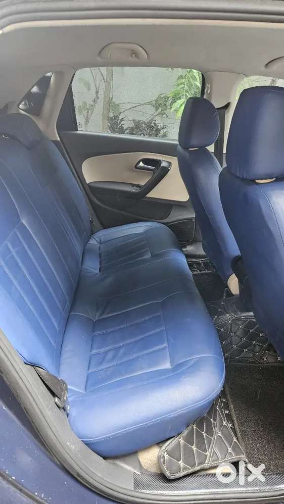 Volkswagen Polo Highline 2015 Manual Petrol