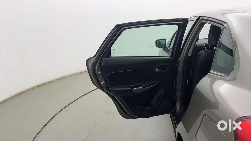 Toyota Glanza V Cvt, 2019, Petrol