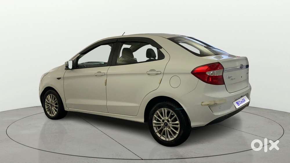 Ford Figo Aspire