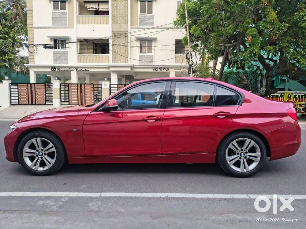Bmw 3 Series 2.0 320d Sport Line, 2014, Diesel