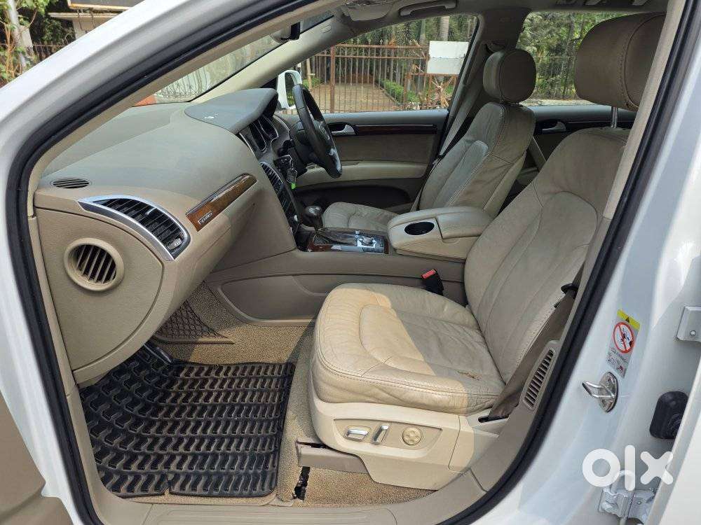 Audi Q7 3.0 Tdi Quattro Premium Plus, 2014, Diesel