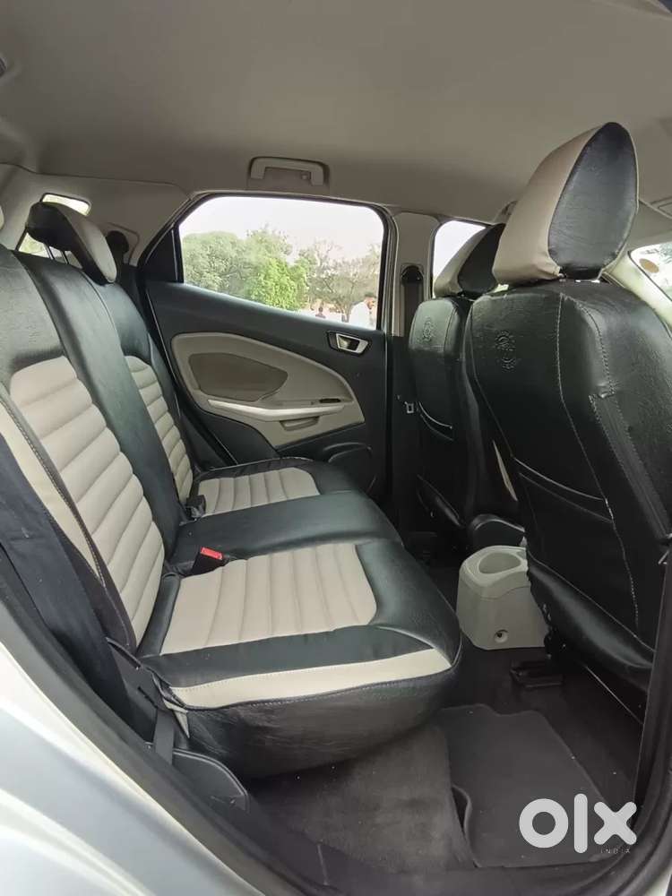 Ford Ecosport [ ] 1.5 Tdci Titanium (o), 2016, Diesel