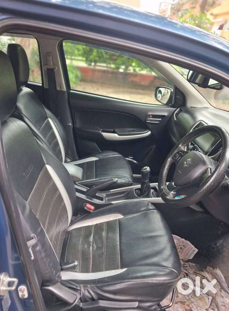 Maruti Suzuki Baleno 1.3 Alpha, 2016, Diesel