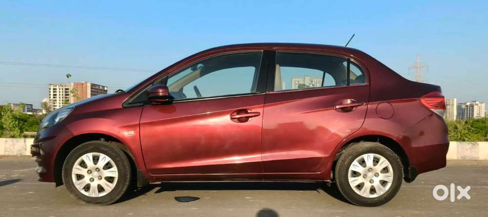 Honda Amaze 1.2 Smt I Vtec, 2015, Petrol