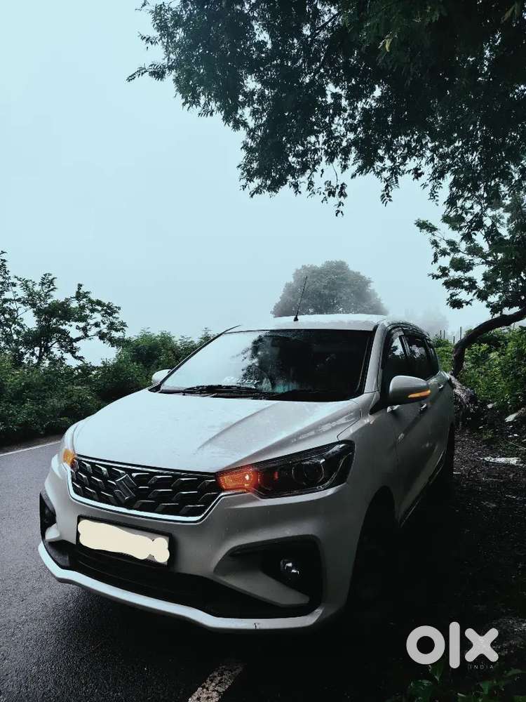 Maruti Suzuki Ertiga Vxi 2021