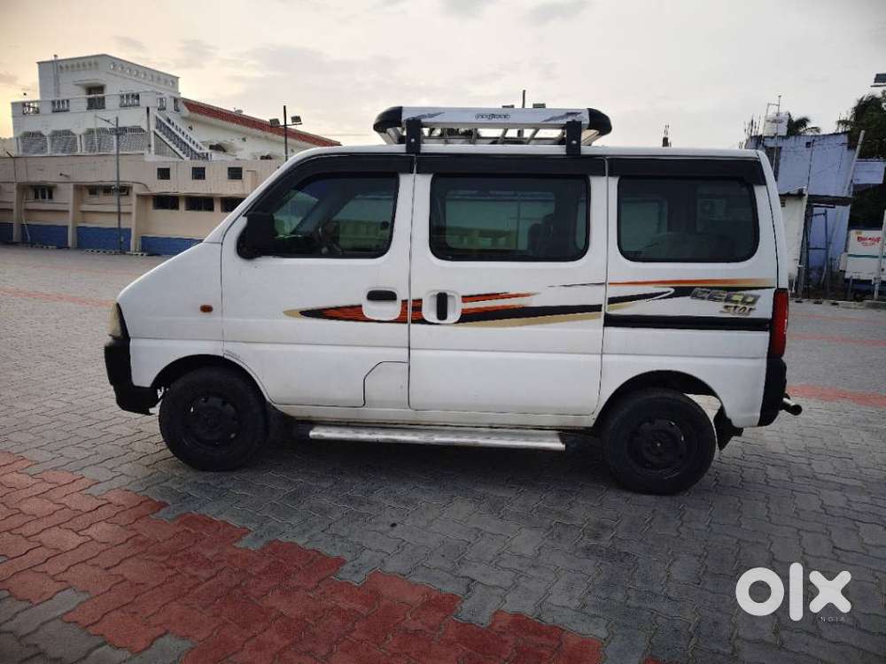 Maruti Suzuki Eeco 7 Seater Ac, 2010, Petrol