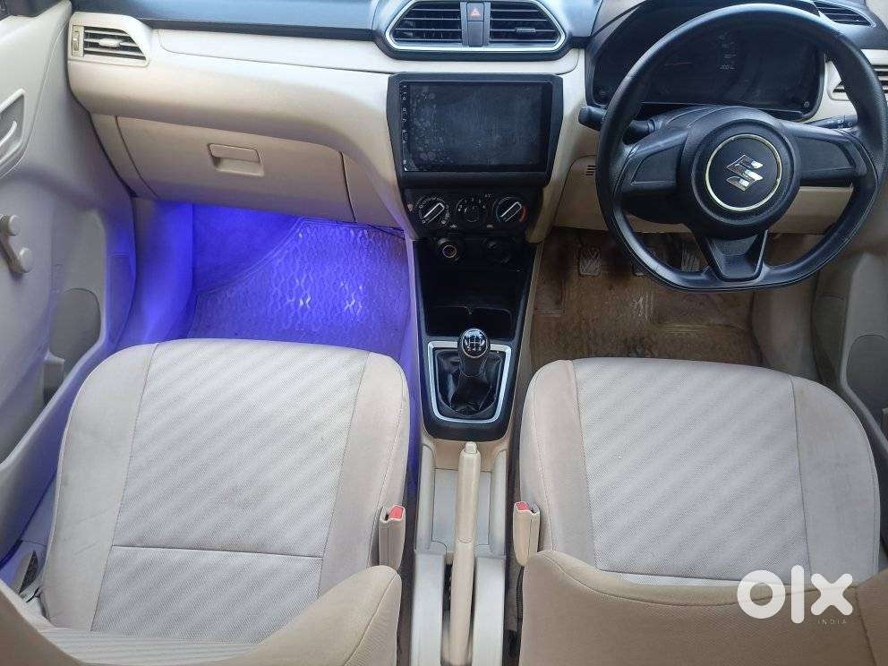 Maruti Suzuki Dzire 1.2 Lxi, 2018, Cng & Hybrids
