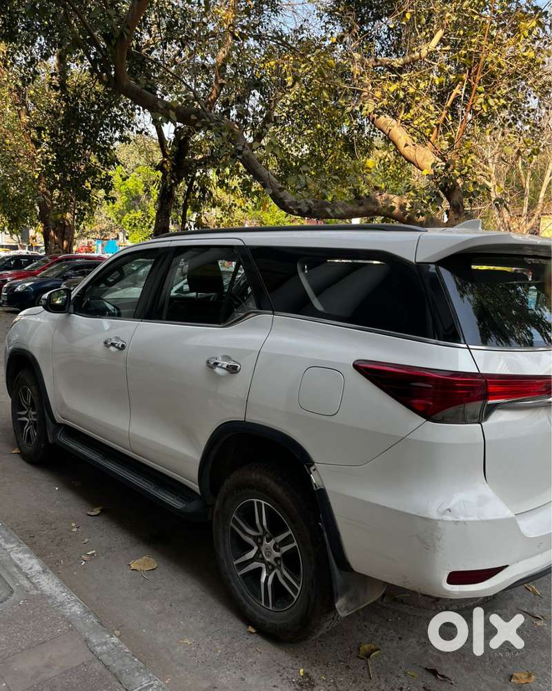 Toyota Fortuner,  7-seater Suv ( August ,2018)