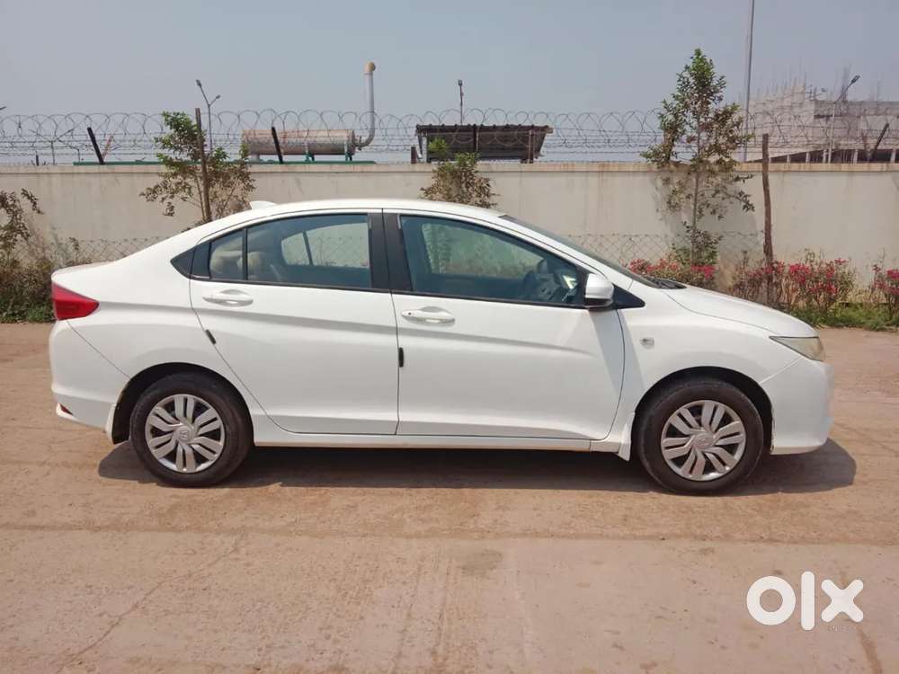 Honda City 1.5 Sv I-vtec Mt, 2015, Petrol