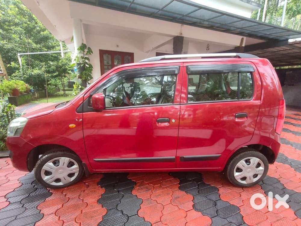 2018 Maruti Suzuki Wagon R