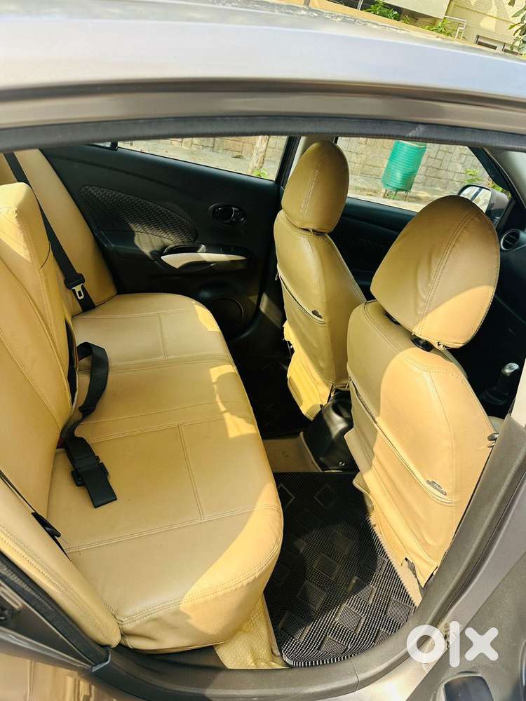 Nissan Sunny Xv D, 2017, Diesel