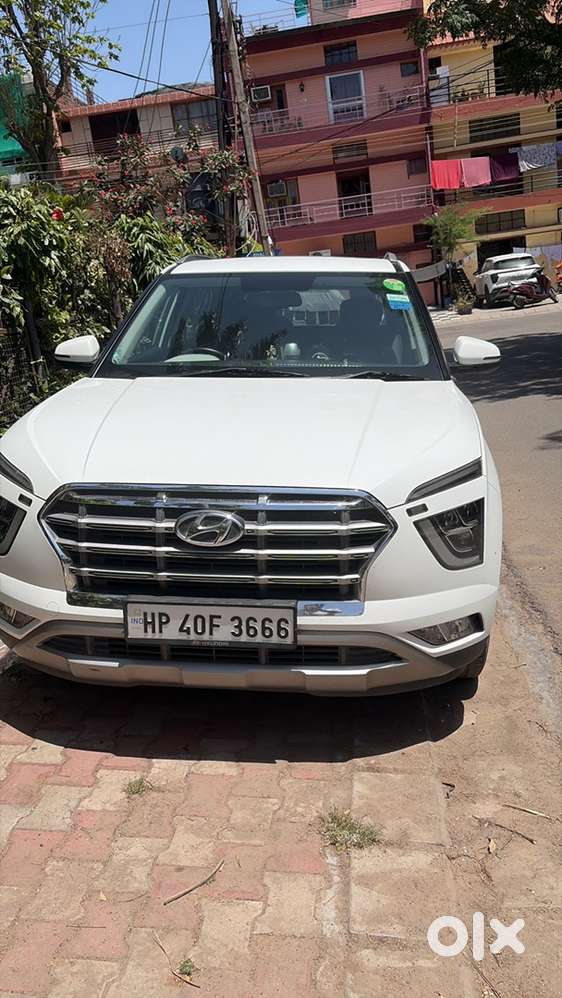 Hyundai Creta Petrol 2022