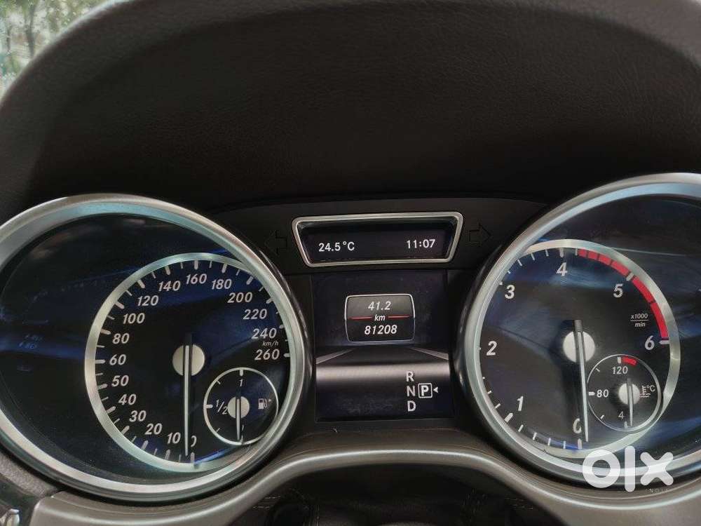 Mercedes-benz M-class Ml 250 Cdi, 2013, Diesel