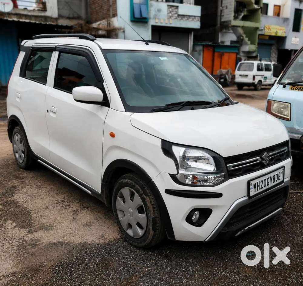 Maruti Suzuki Wagon R 2024 Model