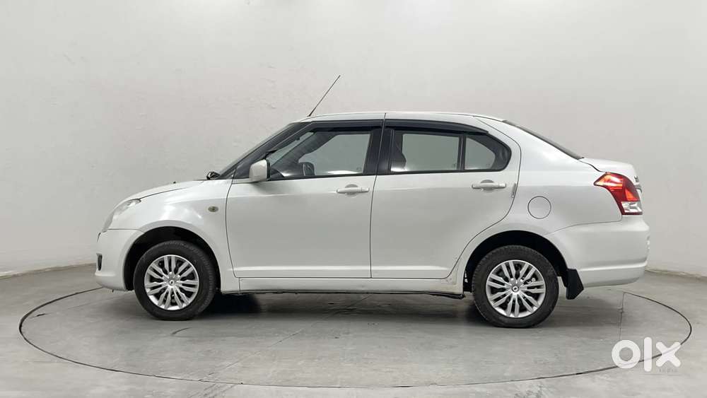 Maruti Suzuki Swift Dzire 1.2 Vxi Bsiv, 2011, Petrol