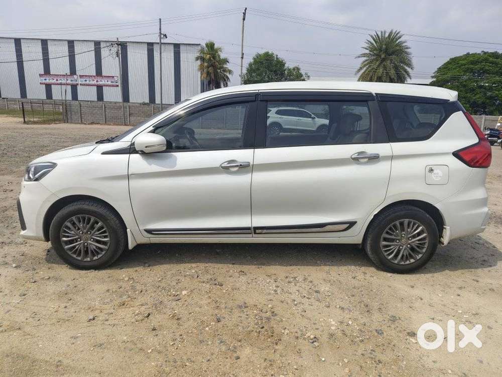 Maruti Suzuki Ertiga 1.4 Zxi Plus Shvs, 2019, Petrol