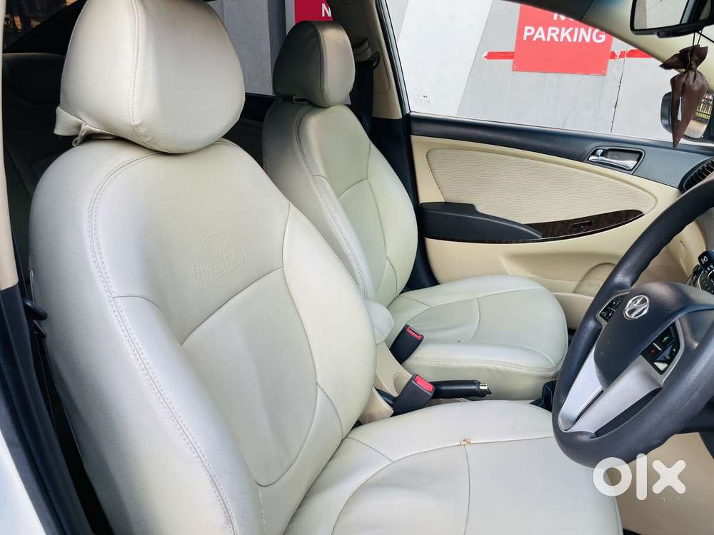 Hyundai Verna 2011-2014 1.6 Crdi Ex Mt, 2012, Diesel