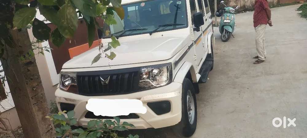 Mahindra Bolero 2024...