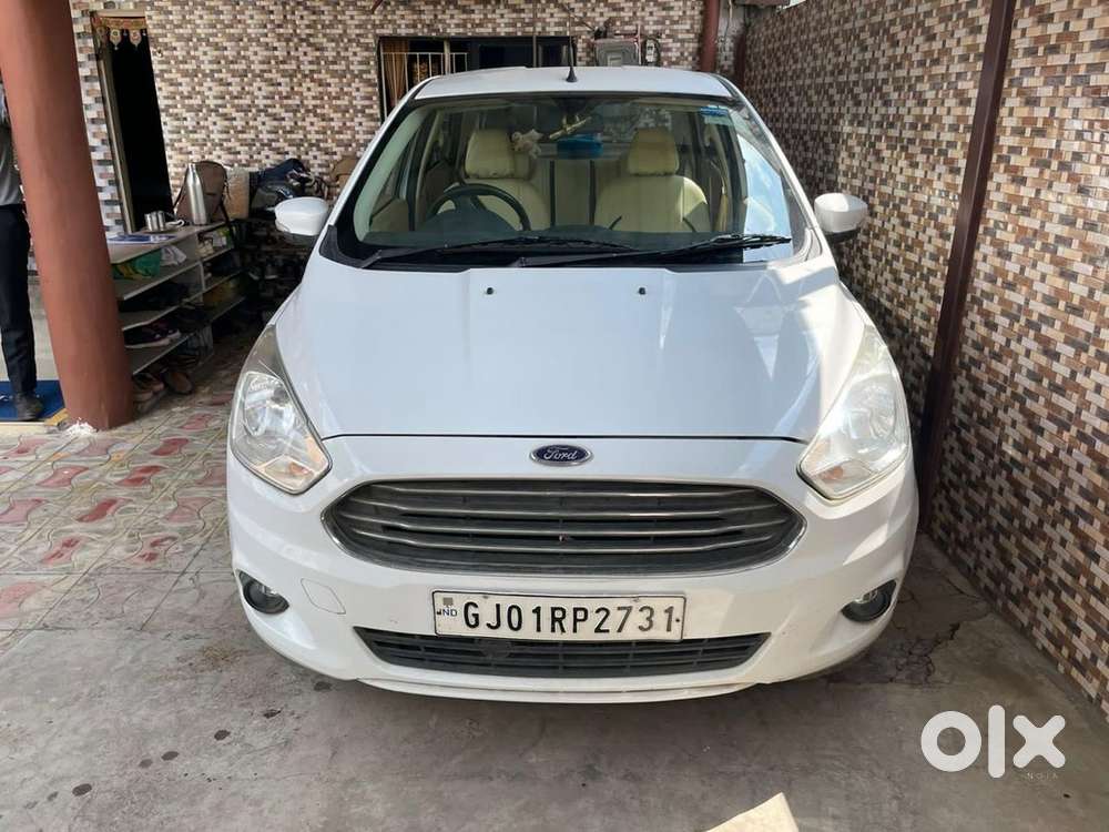 Ford Aspire Trend Plus 2015 Petrol