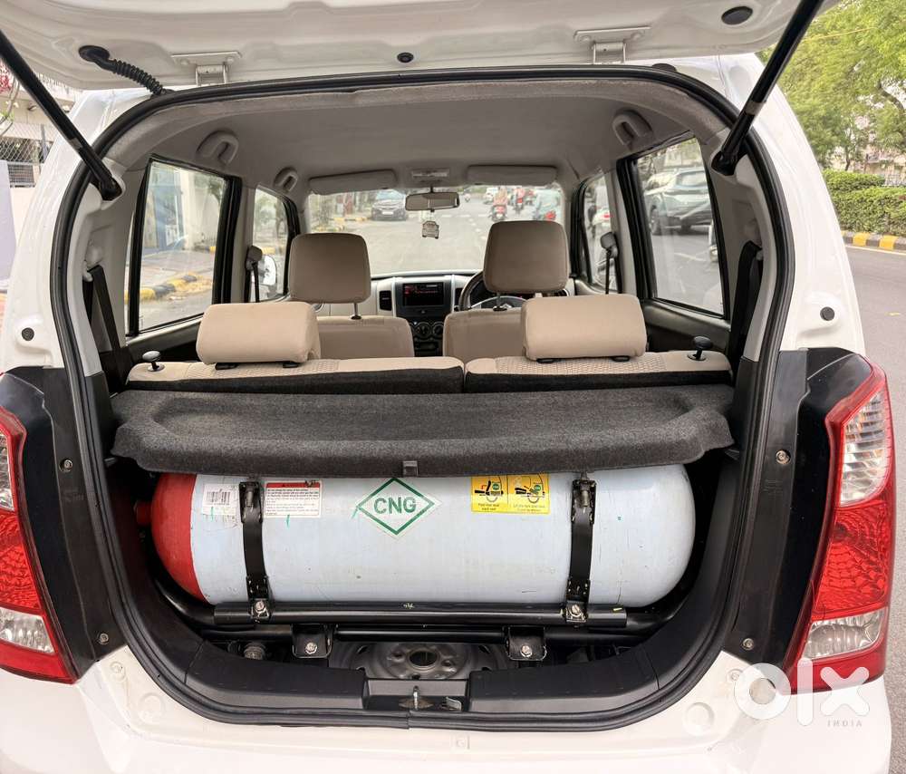 Maruti Suzuki Wagon R Cng Lxi, 2018, Cng & Hybrids
