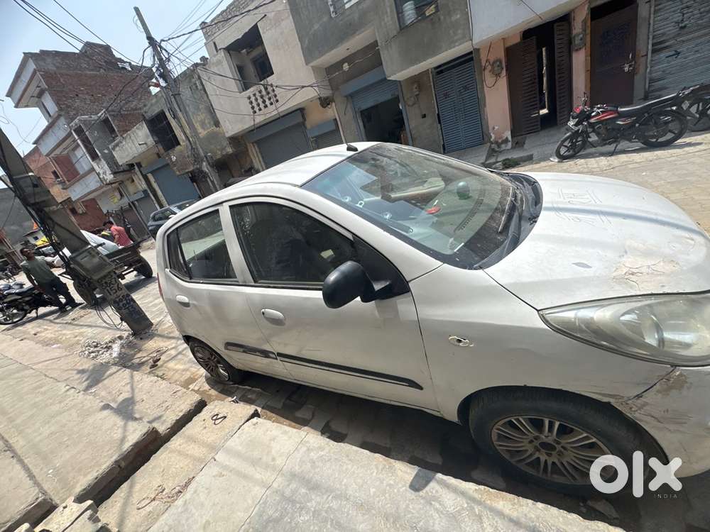 Hyundai I10 Sportz 2014