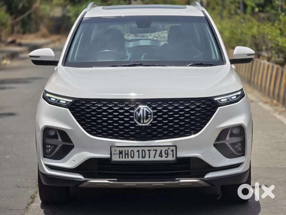 Mg Hector Plus 1.5 Sharp Dct, 2021, Petrol