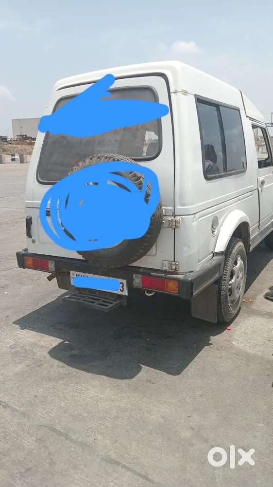 Maruti Suzuki Gypsy 2011 Petrol 450000 Km Driven