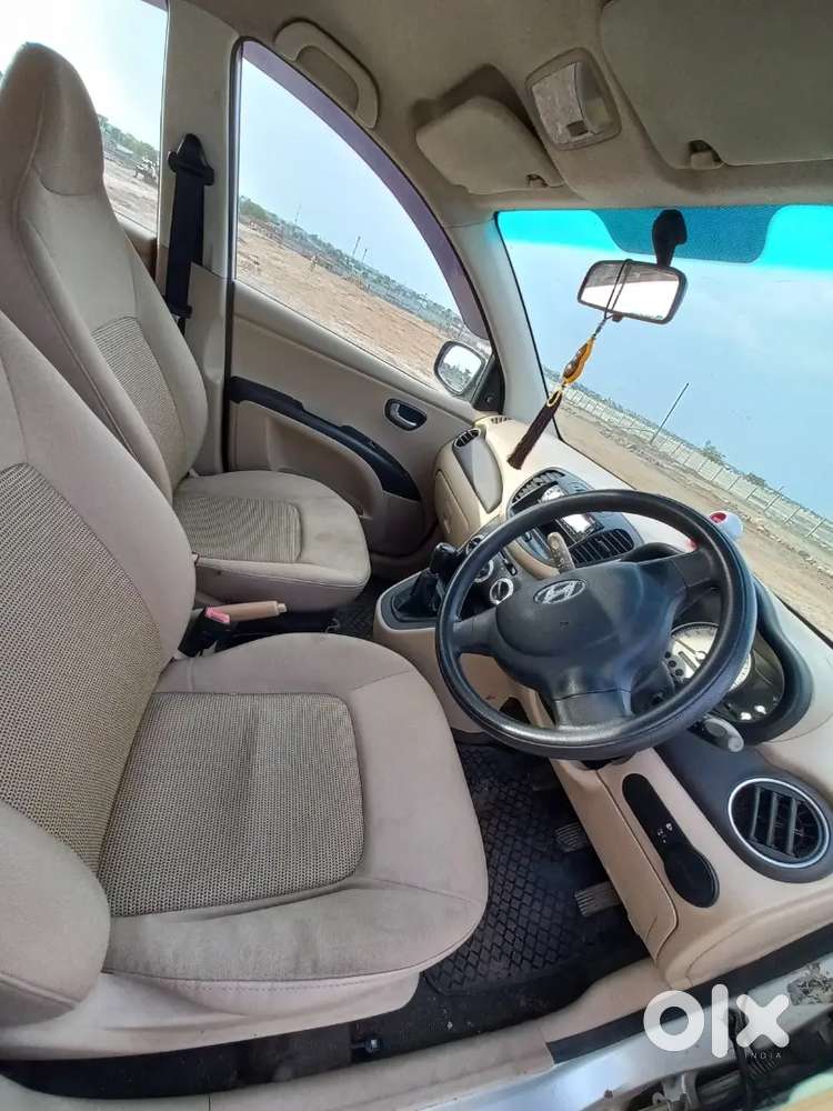Hyundai I10 1.1 Magna(o) 2007