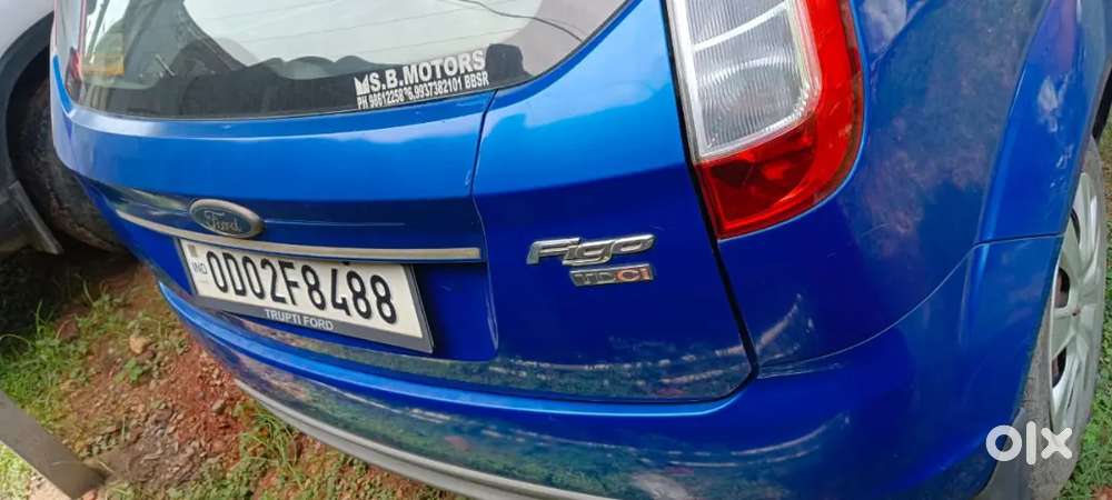 Ford Figo Diesel 2013