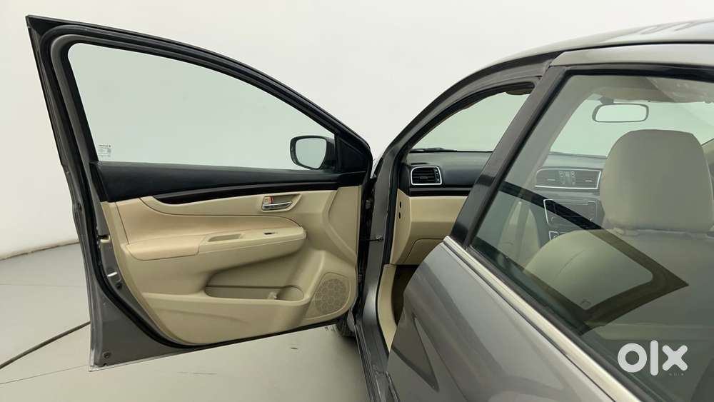 Maruti Suzuki Ciaz 1.4 Delta, 2017, Petrol
