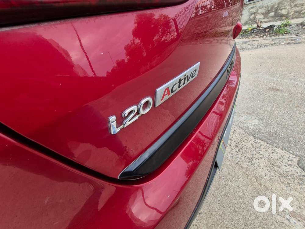 Hyundai I20 Active 1.2 Sx, 2019, Petrol